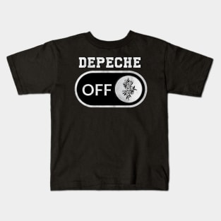 Depeche mode on of Kids T-Shirt